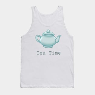 Tea Time Tank Top